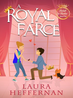 cover image of A Royal Farce